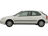 Civic EK Hatchback