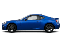 BRZ 1st Gen