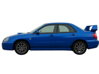 WRX Impreza 2000-2007